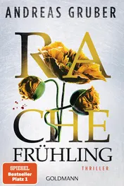 Omslag van Rachefrühling Thriller