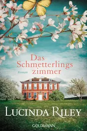 Omslag van Das Schmetterlingszimmer Roman