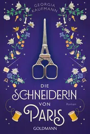 Omslag van Die Schneiderin von Paris Roman