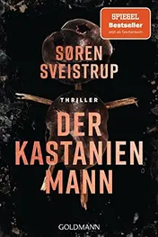Omslag van Der Kastanienmann Thriller
