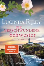 Omslag van Die verschwundene Schwester Roman