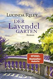 Omslag van Der Lavendelgarten Roman