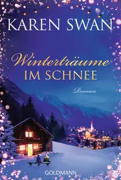 Omslag van Winterträume im Schnee Roman