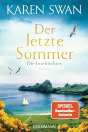 Omslag van Die Inseltöchter - Der letzte Sommer Roman