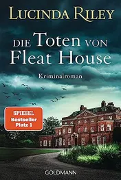 Omslag van Die Toten von Fleat House Kriminalroman