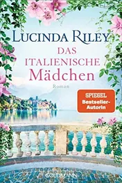 Omslag van Das italienische Mädchen Roman