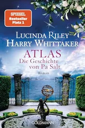 Omslag van Atlas - die Geschichte von Pa Salt Roman