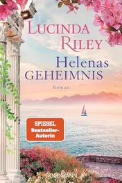 Omslag van Helenas Geheimnis Roman