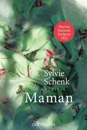 Omslag van Maman Roman - Shortlist Deutscher Buchpreis 2023