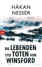 Omslag van Die Lebenden und Toten von Winsford Roman