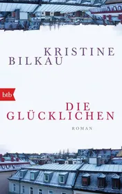 Omslag van Die Glücklichen Roman