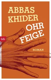 Omslag van Ohrfeige Roman