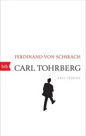 Omslag van Carl Tohrberg drei Stories