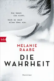 Omslag van Die Wahrheit Thriller