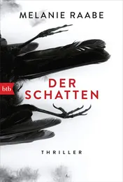 Omslag van Der Schatten Thriller