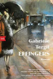 Omslag van Effingers Roman