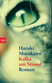 Omslag van Kafka am Strand Roman