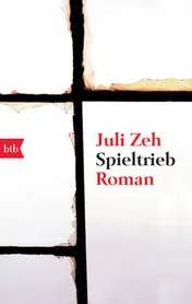 Omslag van Spieltrieb Roman