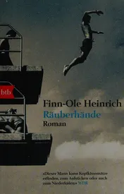 Omslag van Räuberhände Roman