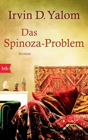 Omslag van Das Spinoza-Problem Roman