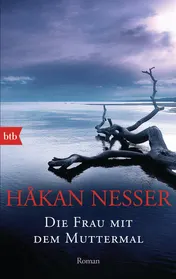 Omslag van Die Frau mit dem Muttermal Roman