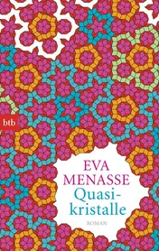 Omslag van Quasikristalle Roman