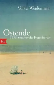 Omslag van Ostende 1936, Sommer der Freundschaft