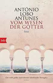 Omslag van Vom Wesen der Götter Roman