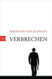 Omslag van Verbrechen Stories