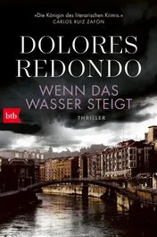 Omslag van Wenn das Wasser steigt Thriller