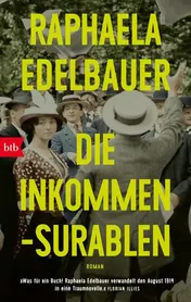 Omslag van Die Inkommensurablen Roman