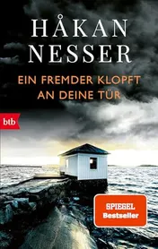 Omslag van Ein Fremder klopft an deine Tür Drei Fälle aus Maardam