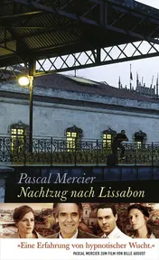 Omslag van Nachtzug nach Lissabon Roman