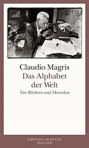 Omslag van Das Alphabet der Welt von Büchern und Menschen