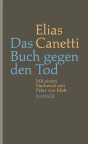 Omslag van Das Buch gegen den Tod