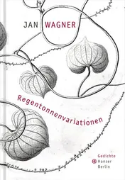 Omslag van Regentonnenvariationen Gedichte