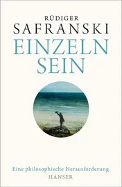 Omslag van Einzeln sein eine philosophische Herausforderung