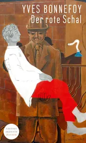 Omslag van Der rote Schal