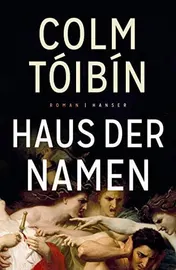 Omslag van Haus der Namen Roman