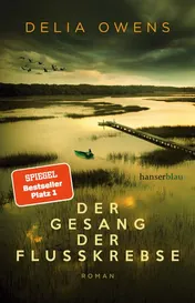 Omslag van Der Gesang der Flusskrebse Roman