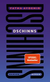 Omslag van Dschinns Roman