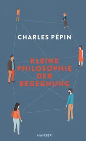 Omslag van Kleine Philosophie der Begegnung