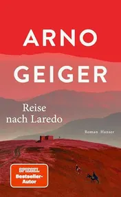Omslag van Reise nach Laredo Roman