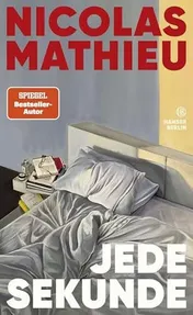 Omslag van Jede Sekunde