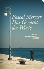 Omslag van Das Gewicht der Worte