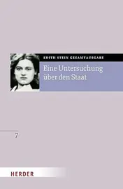 Omslag van Eine Untersuchung Uber Den Staat