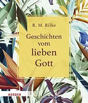 Omslag van Geschichten vom lieben Gott