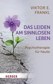 Omslag van Das Leiden am sinnlosen Leben Psychotherapie für heute