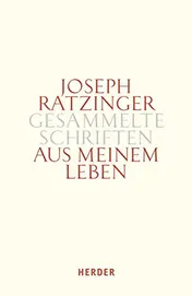 Omslag van Aus meinem Leben Autobiographische Texte