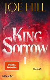 Omslag van King Sorrow I